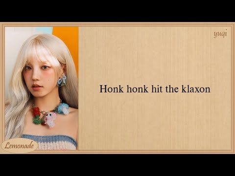 Klaxon - (G)I-DLE
