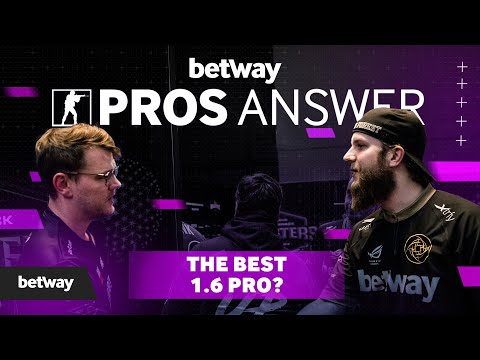 CS:GO Pros Answer:  Who is the Best CS 1.6 Pro?