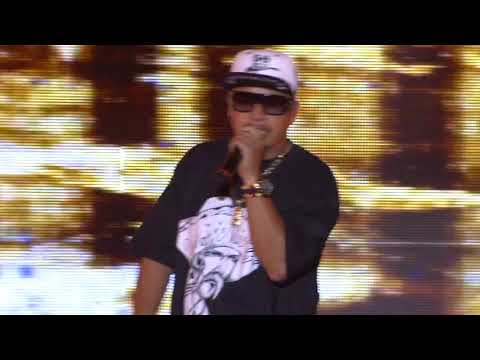 Detentos do Rap - Ruas de Terra {Remix} (DVD Eternamente Ao Vivo)