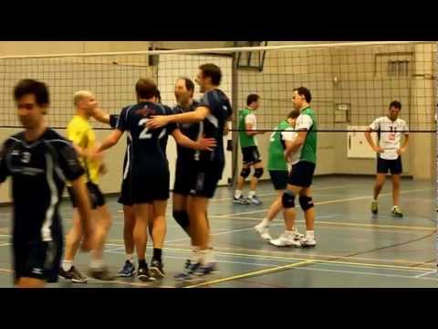 Pegasus volleyball H1 vs Cito