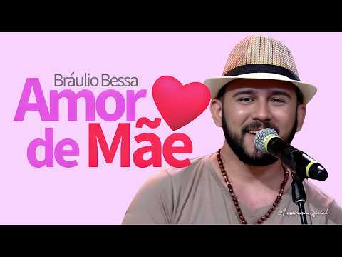 AMOR de MÃE💝! Poema de Bráulio Bessa ➼ Feliz Dia das Mães🌷!