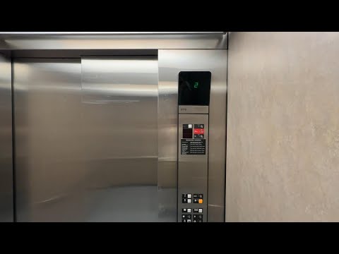 Otis Hydraulic Radiology Elevator at Prisma Health Richland - Five Medical Park (Main Tower)