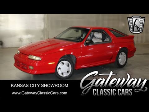 1993 Dodge Daytona (CC-2016433) for sale in O'Fallon, Illinois