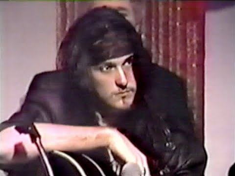 Southgang / Butch Walker - on "Talk At Nite" with acoustic songs, 1991