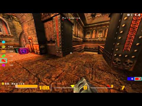 Cherepovets DM2K2: uNkind (POV) vs LeXeR - ztn3tourney1