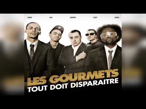 (Rap69) Les Gourmets feat. Andy Kayes - Paradis terrestre (2009) [Track 11]