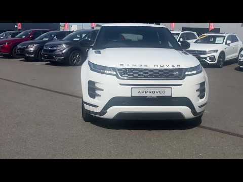 Land Rover Range Rover Evoque R Rover Evoque R-Dyn - Image 2