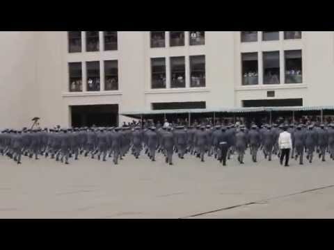 Formatura AMAN 2013 (ADEUS AMAN)