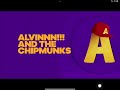 Your Watching Alvin And The Chipmunks On Nick Bumper 2 Nickelodeon US LIVE