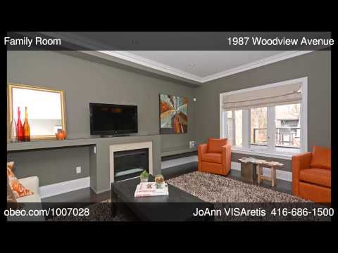1987 Woodview Avenue Pickering ON L1V1L5 - JoAnn VISAretis