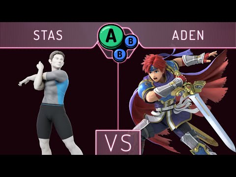 ABB Ultimate Monthly # 11 | Stas vs Aden | Winners Semi-Final