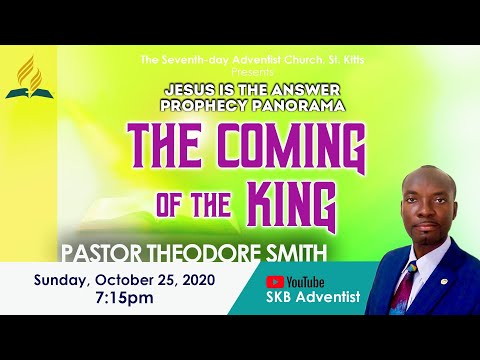 Jesus is the Answer - Prophecy Panorama S1E12