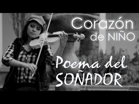 Corazón De Niño ❤ en VIOLÍN!!