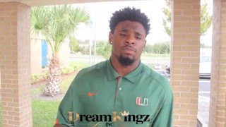 MIKE PINCKNEY SPEAKS ON RECRUITING WITH DREAMKINGFILMZ