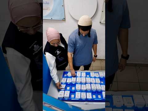 Así han sido las elecciones en Israel, las primeras tras los ataques del 7 de octubre #shorts