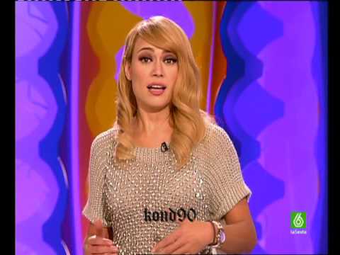 SLQH - patricia conde tiene en su casa 250 kilos de droga