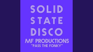Mf Productions - Pass The Fonky video