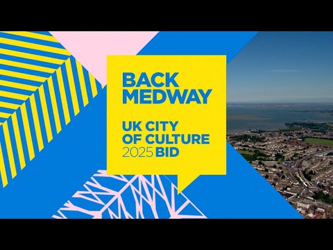 THIS IS MEDWAY – Why is Medway bidding to be UK City of Culture?