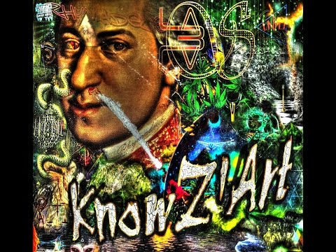 Johnnyville - Feat. Boxguts x LABAL-S - (Prod. by Doctor Evazon) RHYMADEUS KNOWZART Mixtape 2016