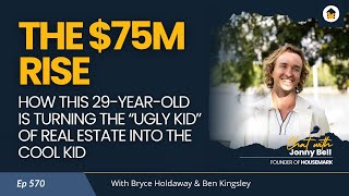 573 | The $75M Rise: How This 29-Year-Old Is Turning the “Ugly Kid” of Real Estate into the Cool Kid