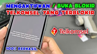 Download lagu CARA MENGAKTIFKAN KARTU TELKOMSEL YANG SUDAH TERBLOKIR mp3 Download lagu CARA MENGAKTIFKAN KARTU TELKOMSEL YANG SUDAH TERBLOKIR mp3
