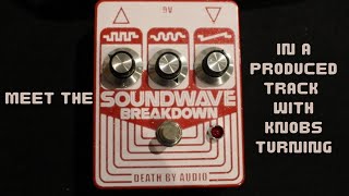 Video thumbnail for Meet the Death By Audio Soundwave Breakdown ! by Chrisdava