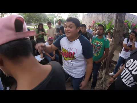 G GONZALEZ vs MR.KING vs POMPOX: 8vos - One Shot Battles (3er Fecha 2da Temporada)