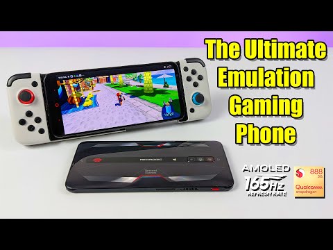 The ULTIMATE Emulation/Gaming Phone For 2021!