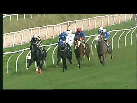 Napoli Galoppo 02/11/2022 - 1ª corsa