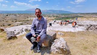 Prof. Dr. Erim Konakçı Yürütülen Arkeolojik Süreçleri ve Bölgenin Tari