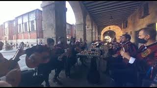 EN MIS BESOS. Tuna Universitaria de Salamanca. 04.06.2021