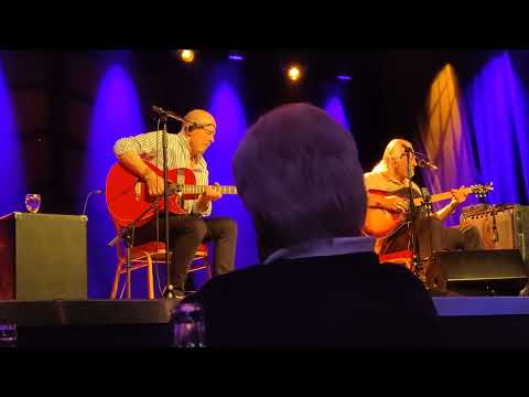 Hans Theessink & Knud Møller Skraen Marts 2022 Vicksburg