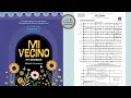 Mi Vecino My Neighbor Comp Michele Fernández For Music Arts