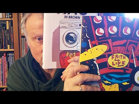 panellogy 451 - comic collection - graphic novels & stuff #2