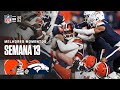 Cleveland Browns Vs Denver Broncos Melhores Momentos NFL 2024
