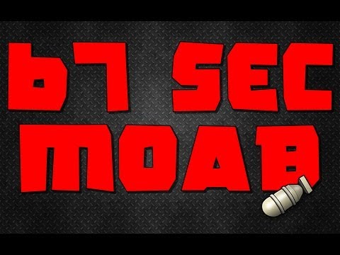Krasse 67 sec. Moab Solo