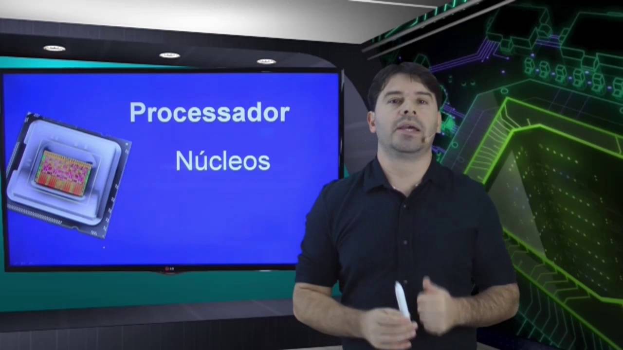 Processador e seus núcleos