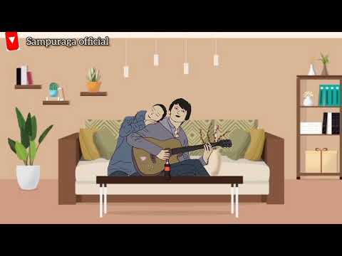 LAGU MANDAILING BUJING NAULI VERSI ANIMASI.