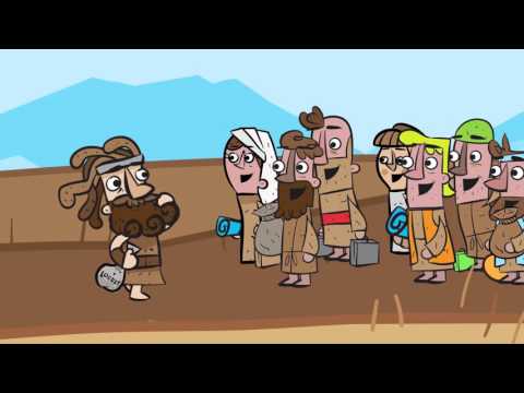 The Baptism of Jesus