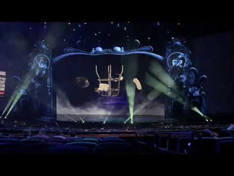 Cirque Du Soleil Michael Jackson One Pre-Show Experience at Mandalay Hotel & Casino Las Vegas Nevada