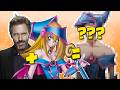 Drawing Characters Cosplaying As Other Characters With Nordycos