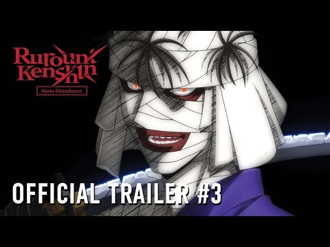 Rurouni Kenshin -Kyoto Disturbance-