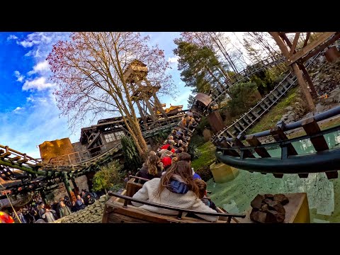 olorado Adventure [4K] On Ride POV - Phantasialand | Attraction Source