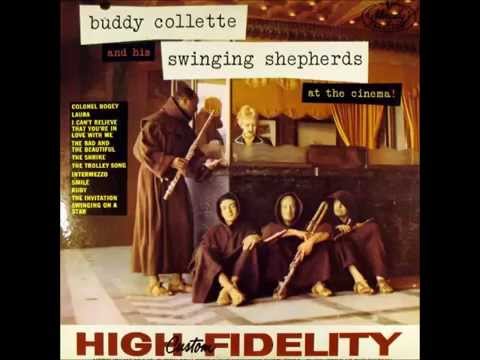 Buddy Collette And His Swinging Shepherds At The Cinema - The Shrike