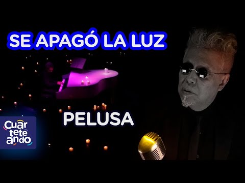 Lo nuevo de EL REY PELUSA - SE APAGÓ LA LUZ