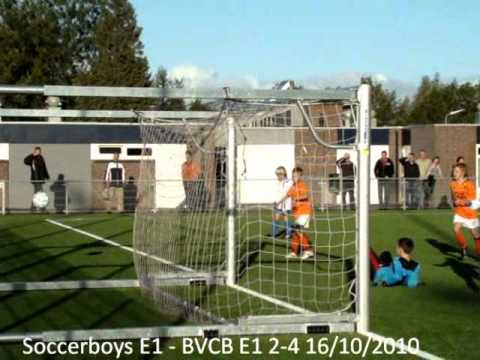 Soccerboys E1 - BVCB E1 2-4 (1-2) version 2