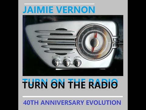 Turn On the Radio (Just Another Day) - JAIMIE VERNON