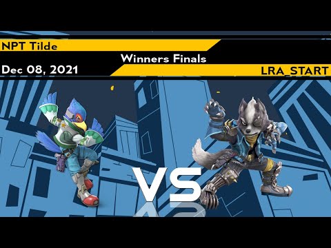 [Smash Ultimate] NPT  Tilde vs LRA_START - Xeno227 (W.Finals)