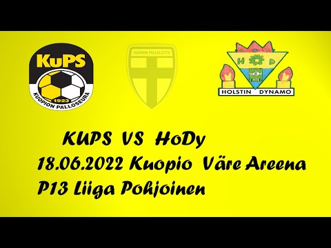 Liiga Pohjoisen peli KuPS vs HoDy