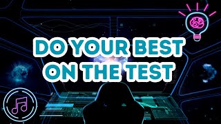 Test Success Song for Kids | Launch Focus and Confidence Before Liftoff